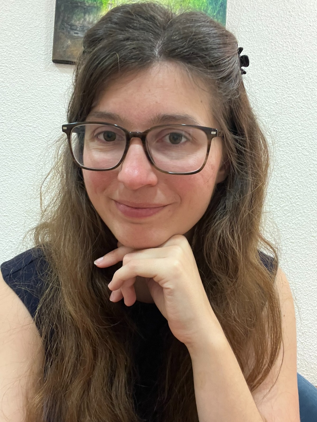 Nerea Del Cura, Psicóloga